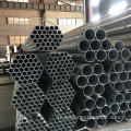 Vente d'usine Q235B Galvanisé Pipe soudé